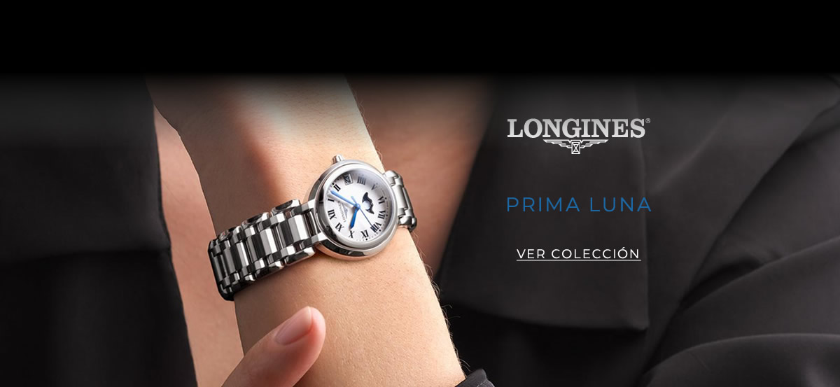 Relojes Longines