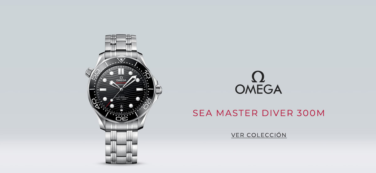 Omega Seamaster