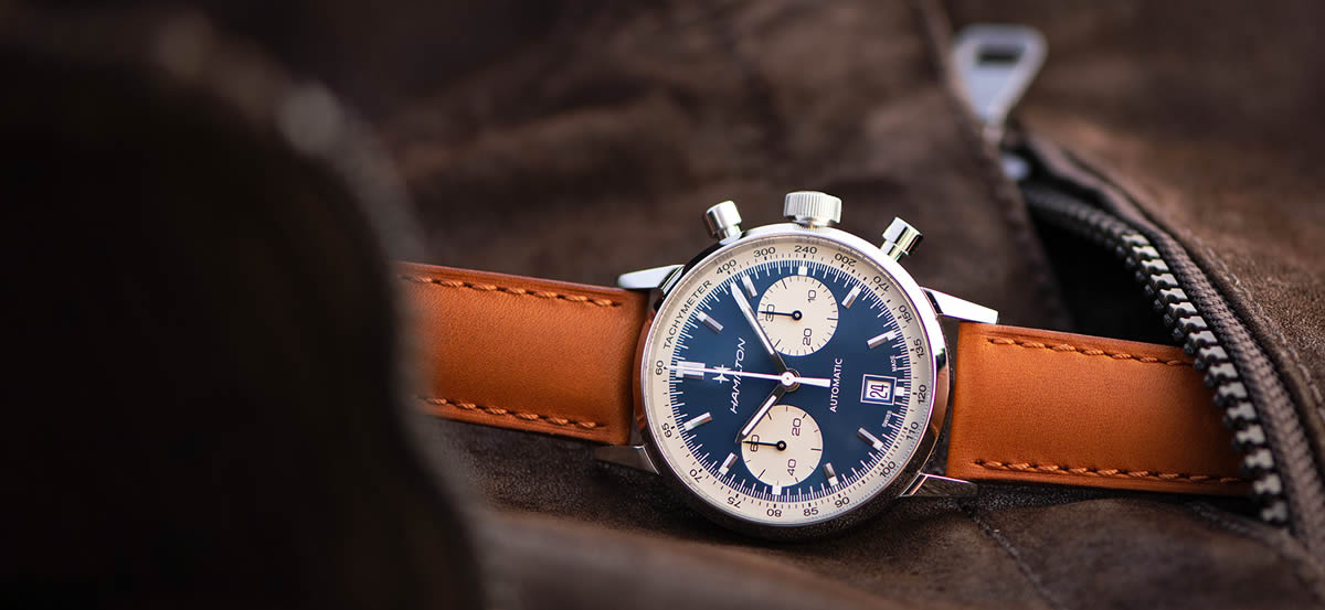Relojes Hamilton