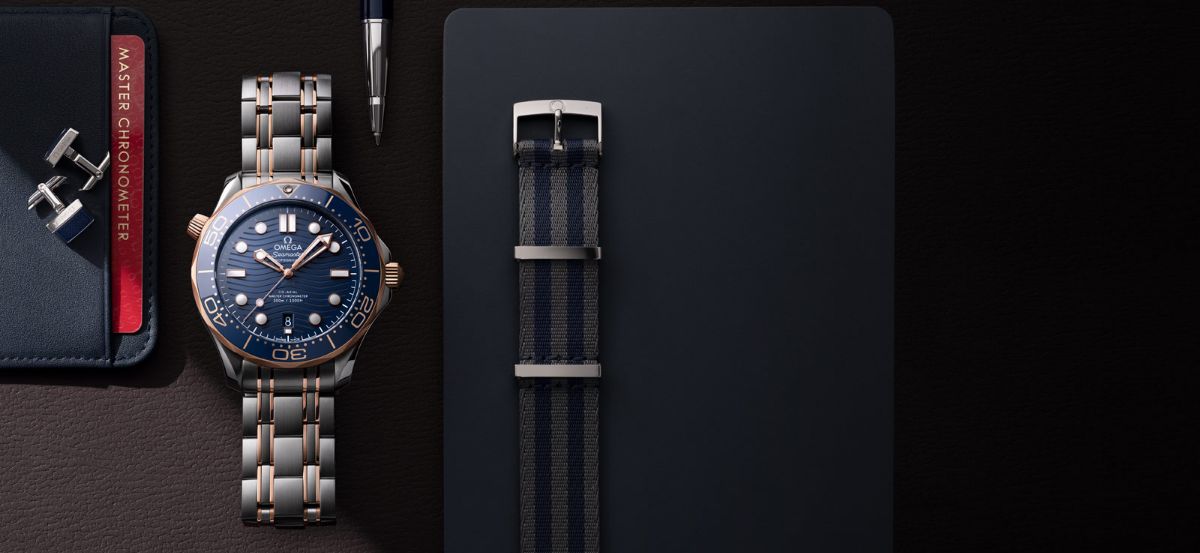 Omega Seamaster