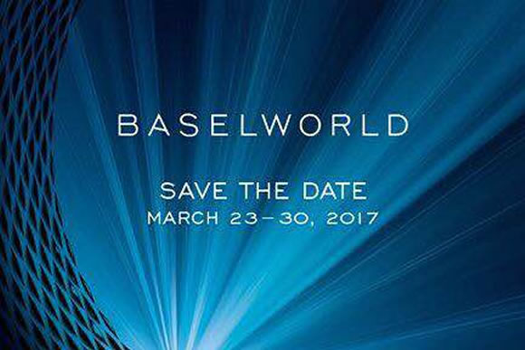 Basel 2017 proximamente presentaremos las útimas tendencias en Joyería y Re