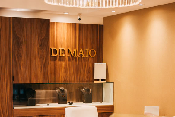 Inauguración boutique De Maio Puerto Madero