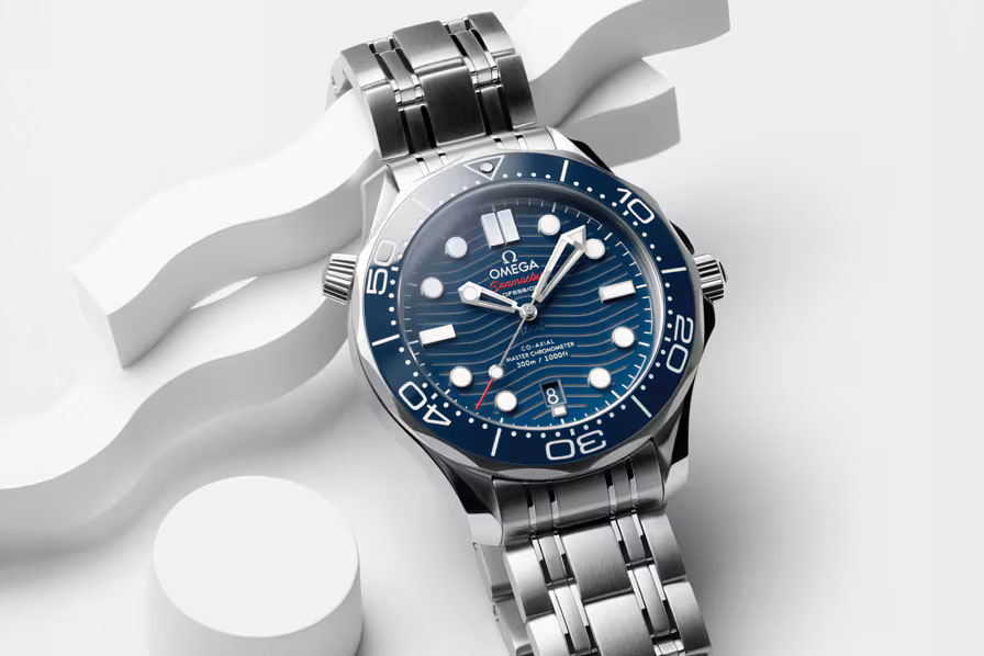 Omega Seamaster Diver 300M en DeMaio Joyería, Puerto Madero