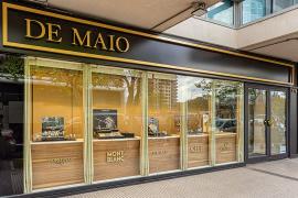 Dónde comprar relojes de alta gama en Buenos Aires: la experiencia DeMaio
