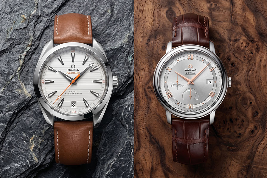 Omega Aqua Terra vs. De Ville Prestige: ¿un solo reloj para toda tu vida o el clásico de vestir?