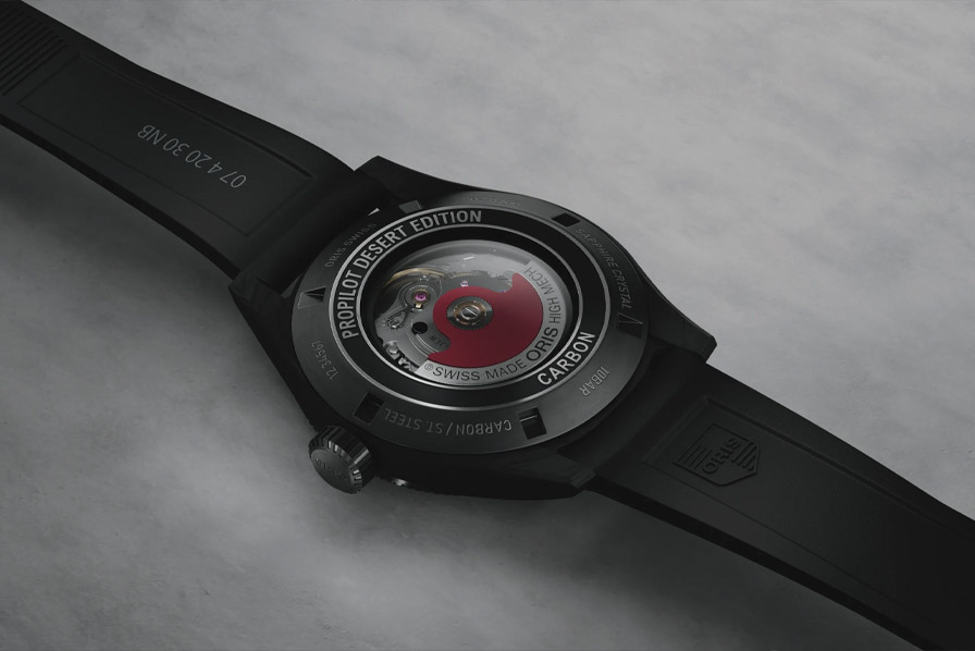 Reloj suizo automático, ejemplo de pieza de entrada para elegir el primer reloj