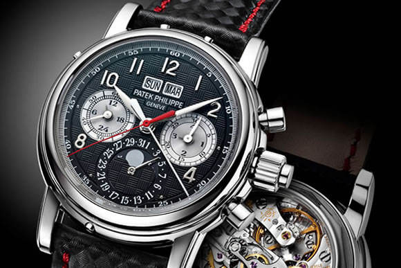 Un Patek Philippe fuera de serie en Only Watch 2013