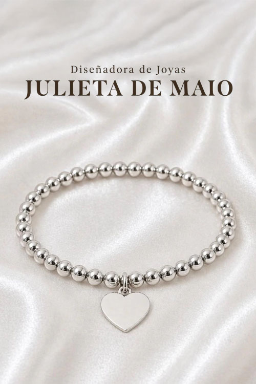 Anillos y pulseras por Julieta De Maio - Diseñadora de Joyas