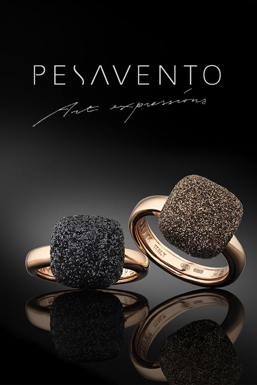 Anillos y pulseras Pesavento en Argentina