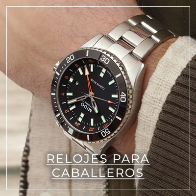relojes para hombres