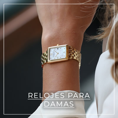 relojes para mujeres